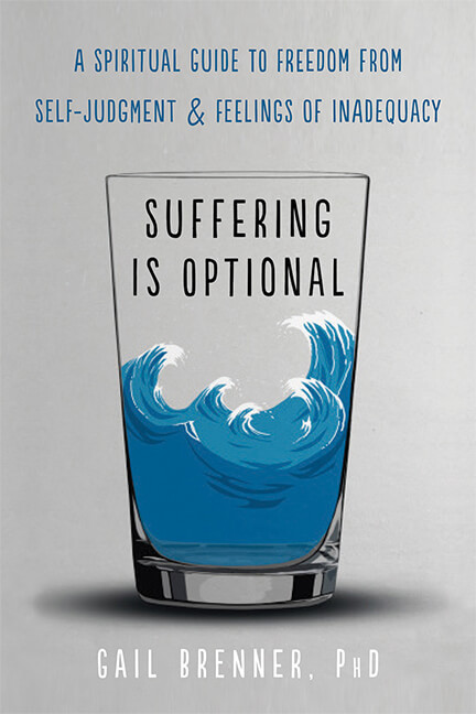 Suffering Is Optional Cover