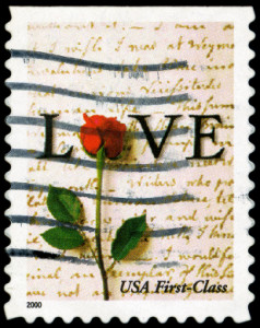 love stamp